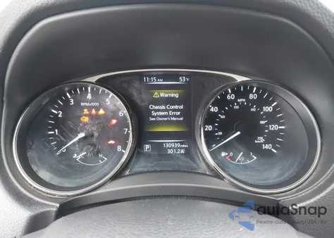 2016 Nissan Rogue S from USA, damaged, VIN KNMAT2MV3GP659544